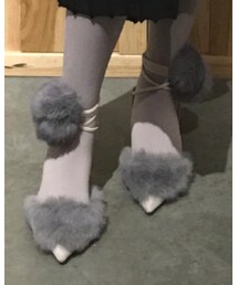 SNIDEL | バレエシューズ