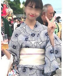 三越仕立て | 浴衣