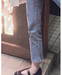 DHOLIC | デニムパンツ