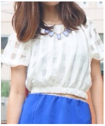 オフショル(その他トップス)