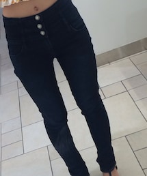 Avail | ハイウエストスキニー(デニムパンツ)