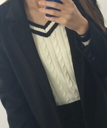 one way | ニット/セーター