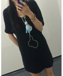 UNIQLO | シャツワンピース