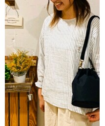 Samansa Mos2 | Tシャツ/カットソー