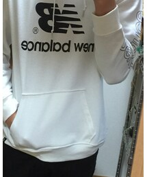 NEW BALANCE | パーカー