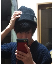 no brand | ニットキャップ/ビーニー