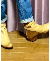 chausser | ブーツ