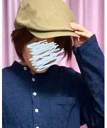 The DUFFER of ST.GEORGE | ハンチング/ベレー帽