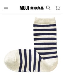 無印良品 | ソックス/靴下