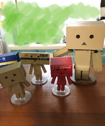 ダンボー | ゆうパックとかAmazonバージョンもある。(フィギュア)
