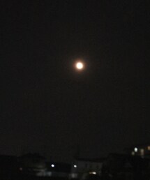 先日の満月🌕 | アウトドア/スポーツ