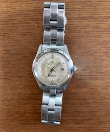 オリエントスター | 20年以上前購入の自動巻き⌚️(アナログ腕時計)