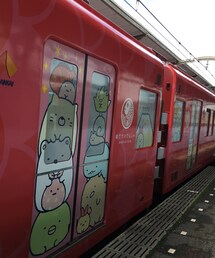 めでたい(すみっコver.)電車 | 加太線(ラッピングキット)