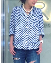 SLEEPY JONES | シャツ/ブラウス