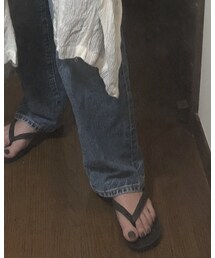 GU | デニムパンツ