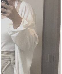 no brand | カーディガン/ボレロ