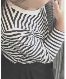 無印良品 | Tシャツ/カットソー