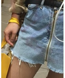 古着 | デニムスカート