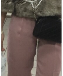 GLOBAL WORK | チノパンツ