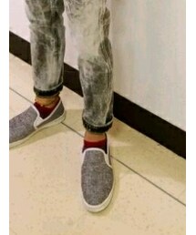 NICOLE CLUB FOR MEN | スリッポン