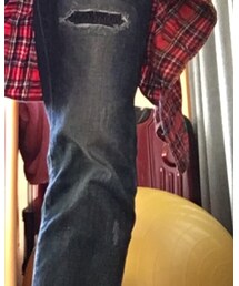 UNIQLO | デニムパンツ