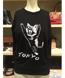 .efiLevol | アニマルニット(ニット/セーター)