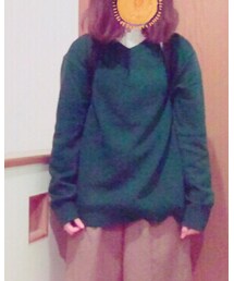 GU | ニット/セーター