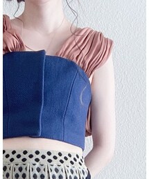 FUMIE TANAKA | その他トップス