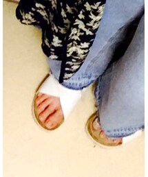 RETRO GIRL | サンダル