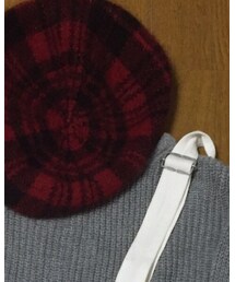 MOUSSY | ハンチング/ベレー帽