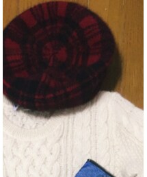 MOUSSY | ハンチング/ベレー帽