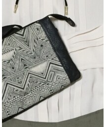 ear PAPILLONNER | クラッチバッグ