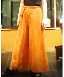 style block | その他パンツ