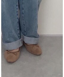 ヒラキ | バレエシューズ