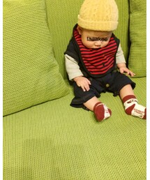 MIKI HOUSE | ロンパース