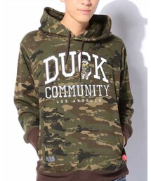 DUCK DUDE | パーカー