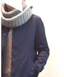 GU | ステンカラーコート