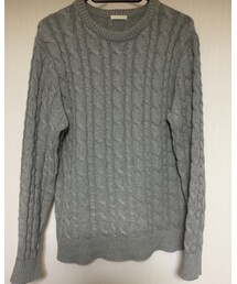 GU | ニット/セーター