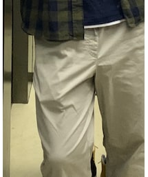 UNIQLO | チノパンツ