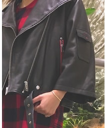 DIESEL | ライダースジャケット