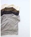 monmimiの「トップス(Tシャツ/カットソー)」