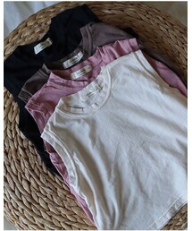 pasàpas | タンクトップ