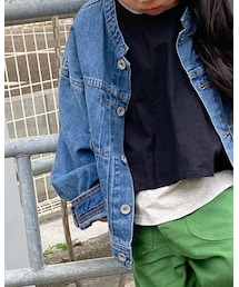 GU | デニムジャケット