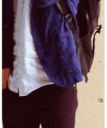 NICOLE CLUB FOR MEN | テーラードジャケット