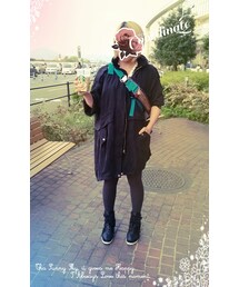 jouetie | ミリタリージャケット