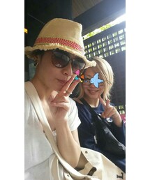 友達の犬の人と✨ | その他