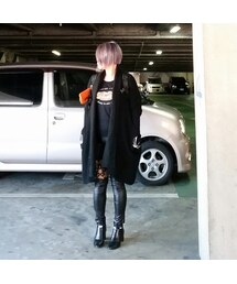 茶みこ髪色紫になる。 | その他