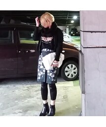 ENVYM | ブルゾン