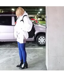 SPINNS | パーカー