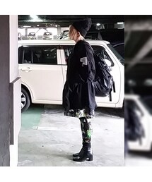 STYLENANDA | ミリタリージャケット